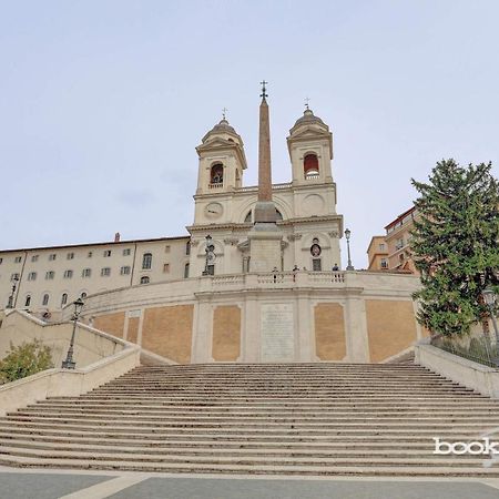 My Suites Piazza Di Spagna Рим Екстериор снимка