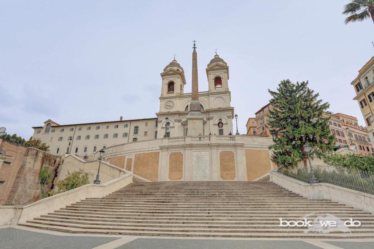 My Suites Piazza Di Spagna Рим Екстериор снимка