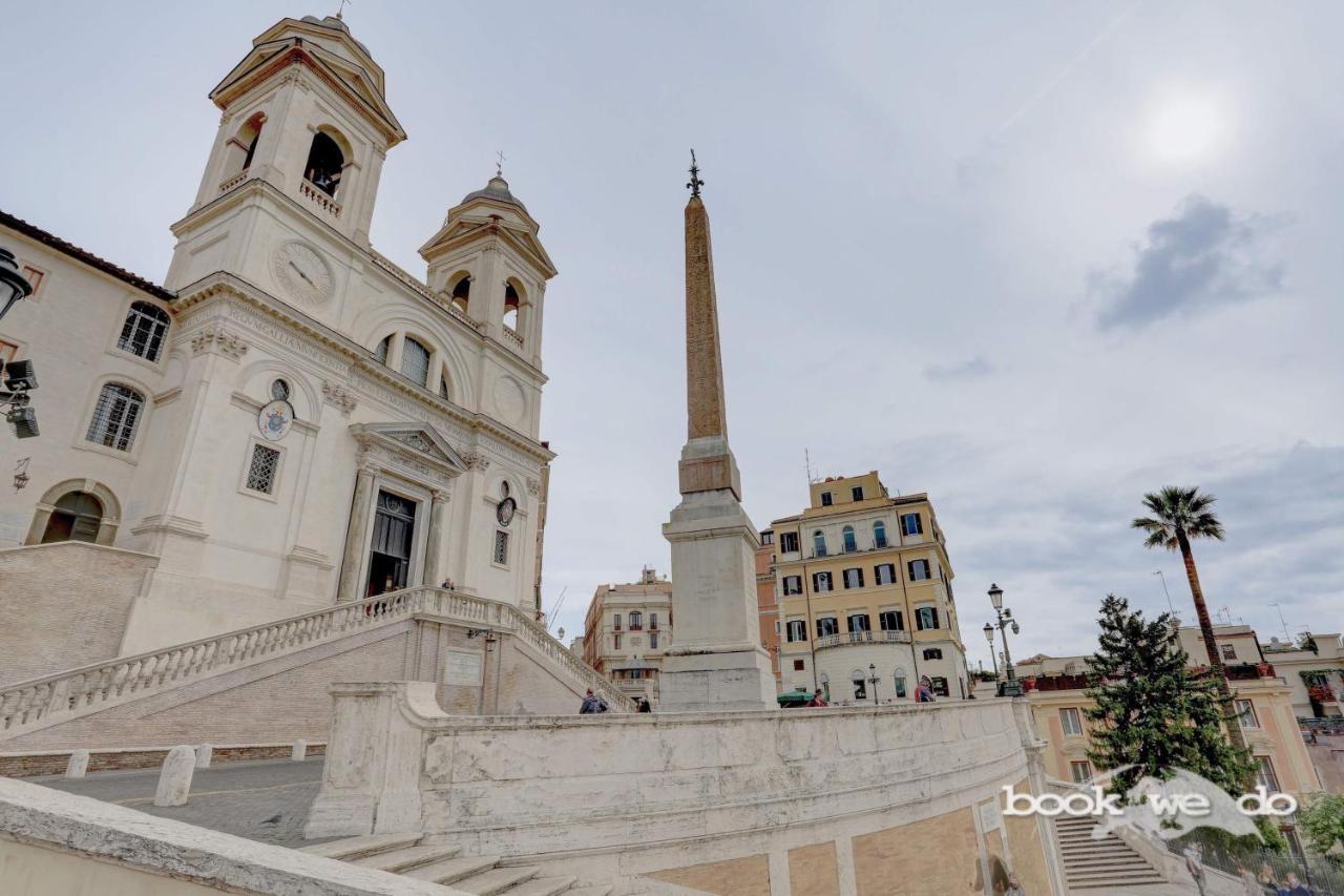 My Suites Piazza Di Spagna Рим Екстериор снимка
