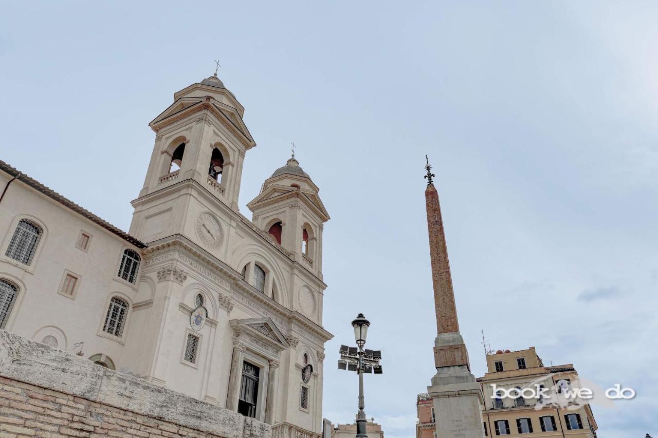 My Suites Piazza Di Spagna Рим Екстериор снимка