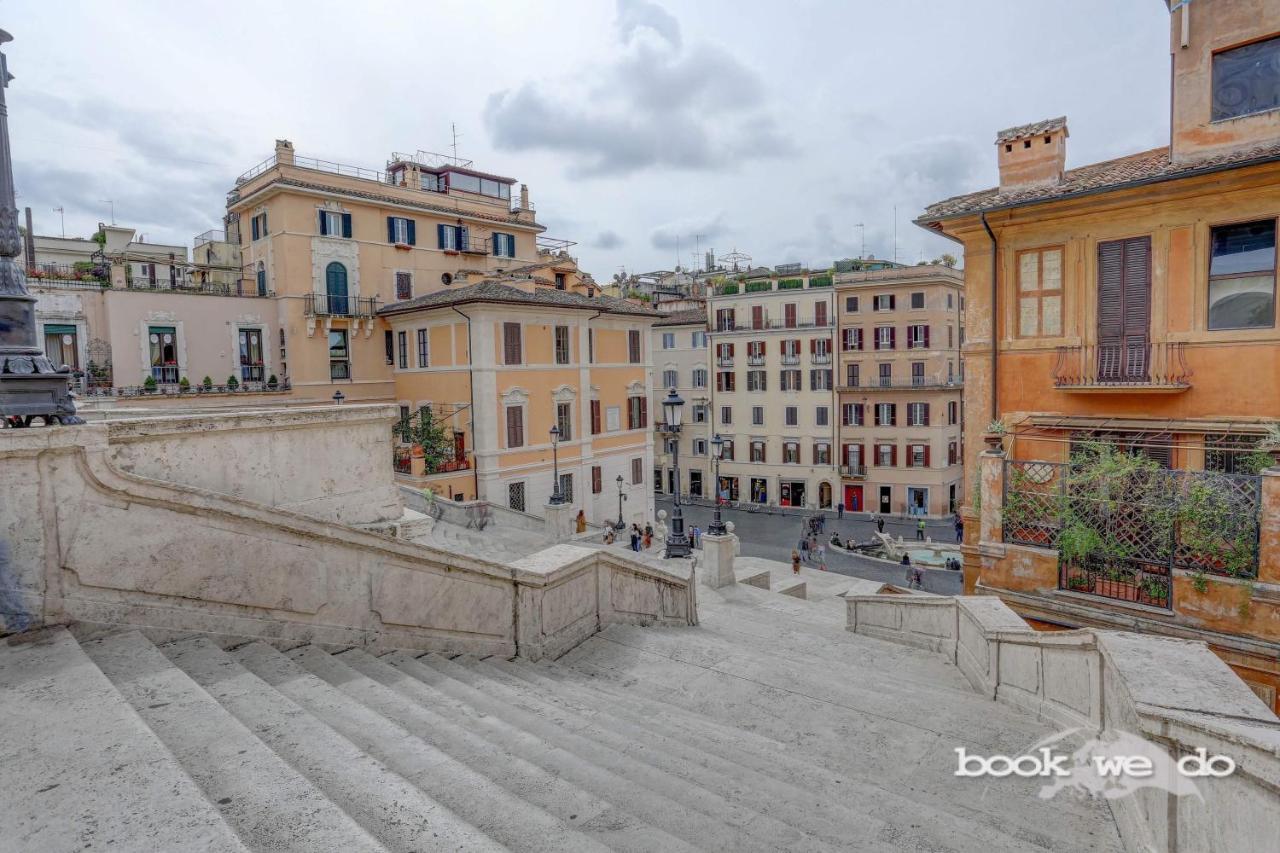 My Suites Piazza Di Spagna Рим Екстериор снимка