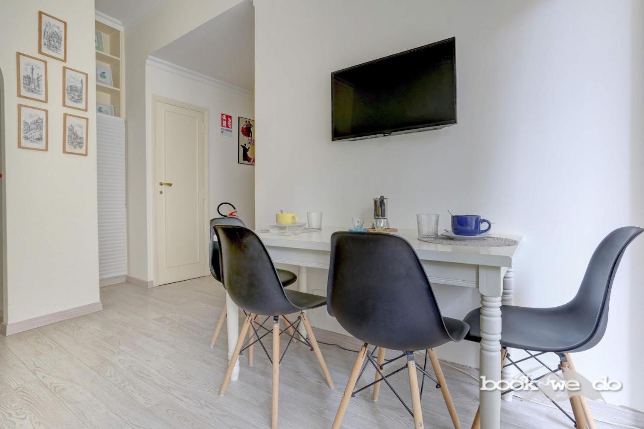 My Suites Piazza Di Spagna Рим Екстериор снимка