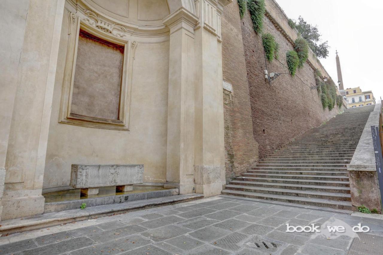 My Suites Piazza Di Spagna Рим Екстериор снимка