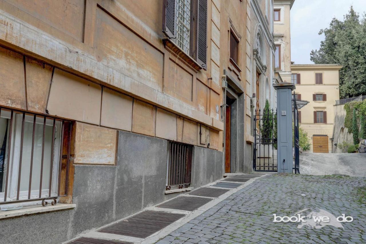 My Suites Piazza Di Spagna Рим Екстериор снимка