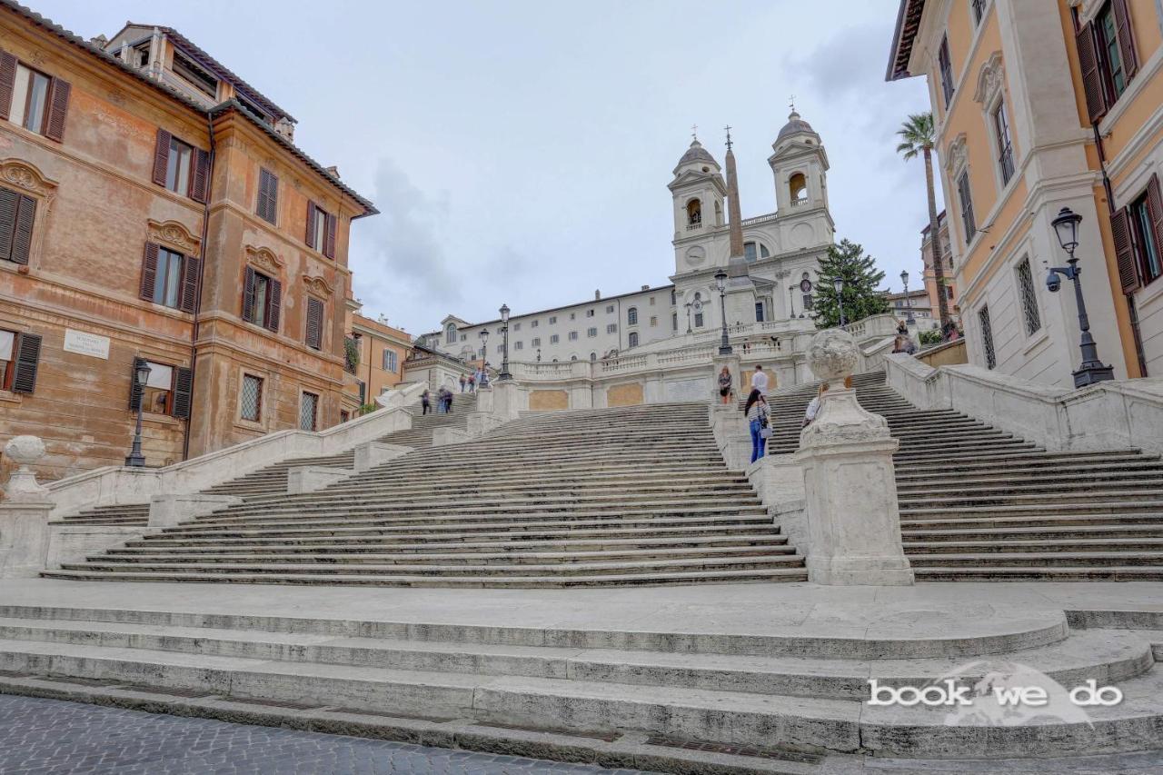 My Suites Piazza Di Spagna Рим Екстериор снимка