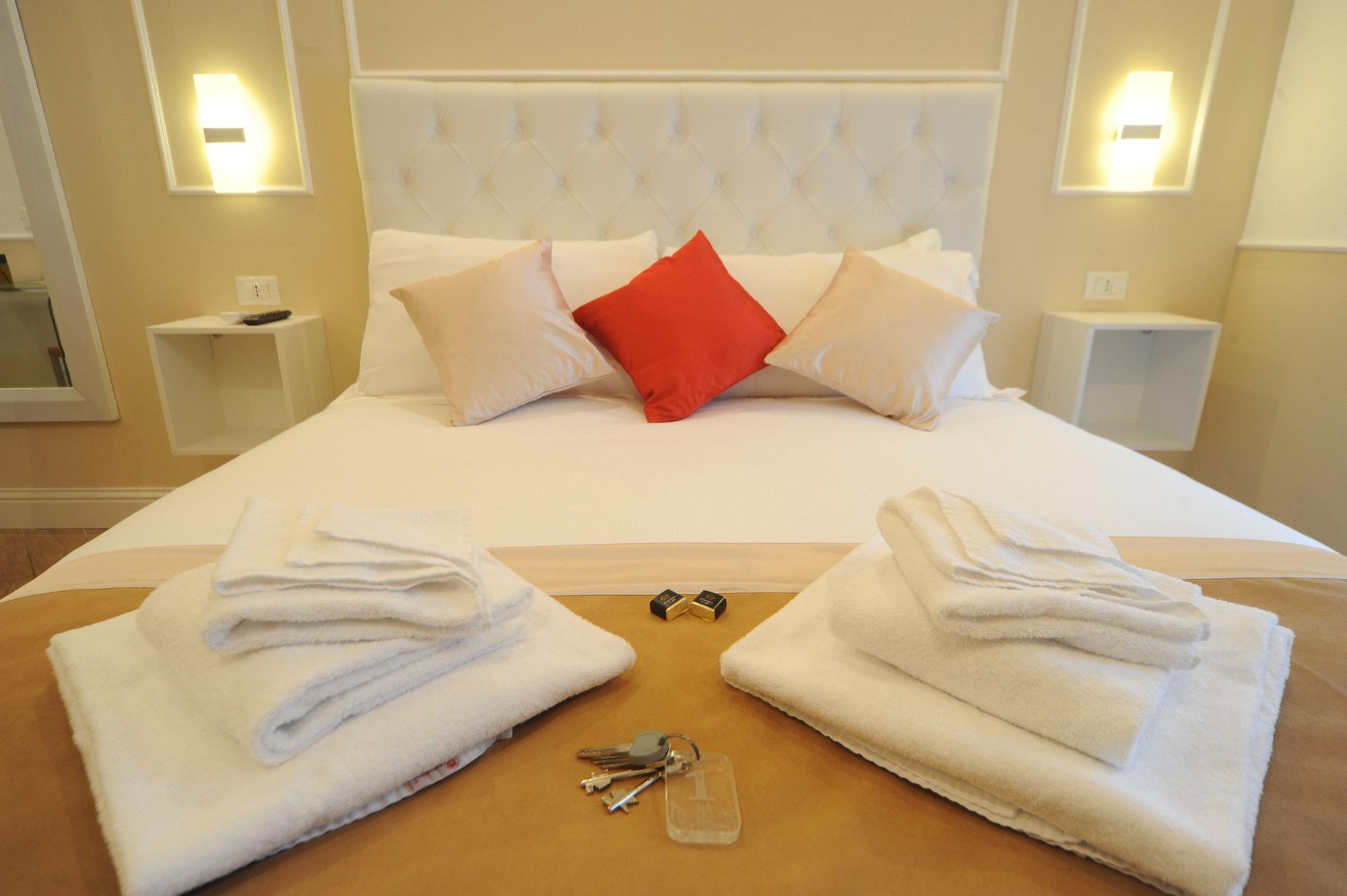My Suites Piazza Di Spagna Рим Екстериор снимка