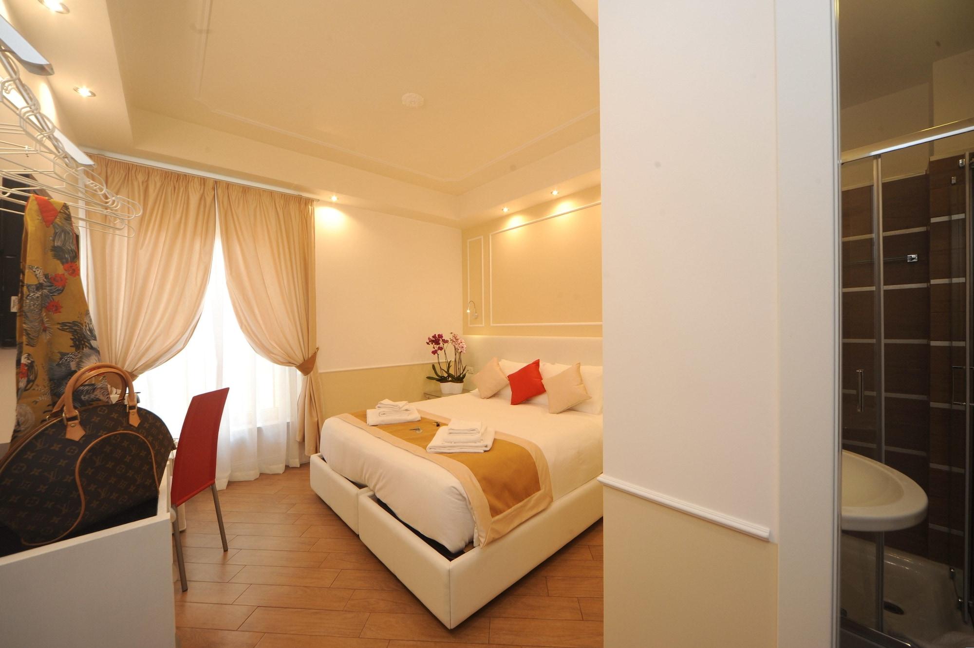 My Suites Piazza Di Spagna Рим Екстериор снимка