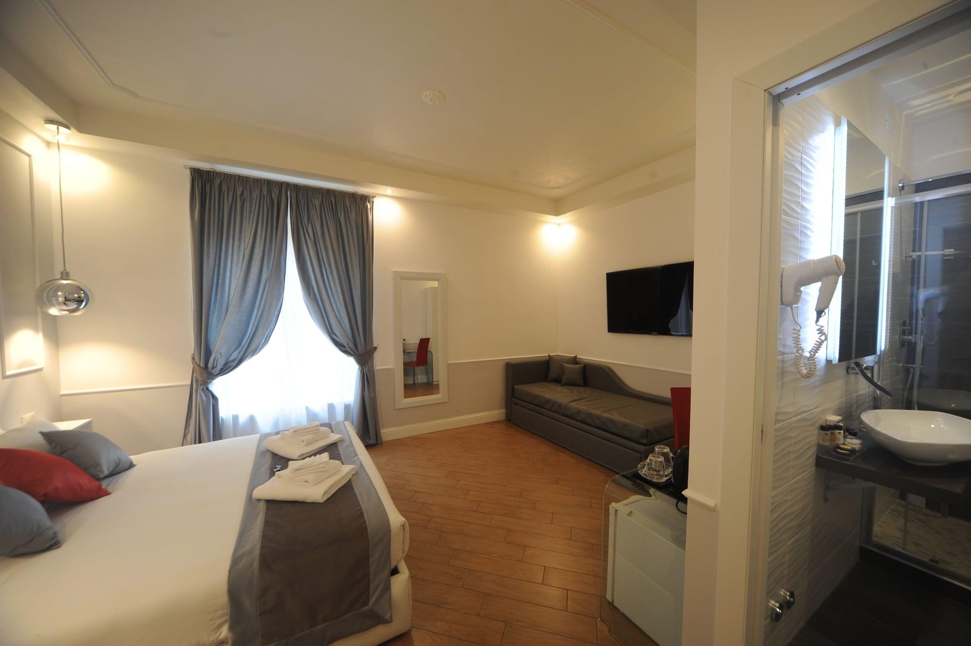 My Suites Piazza Di Spagna Рим Екстериор снимка