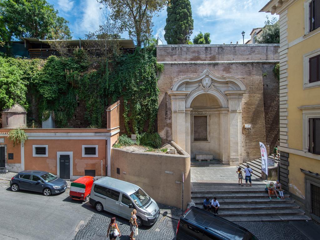 My Suites Piazza Di Spagna Рим Екстериор снимка