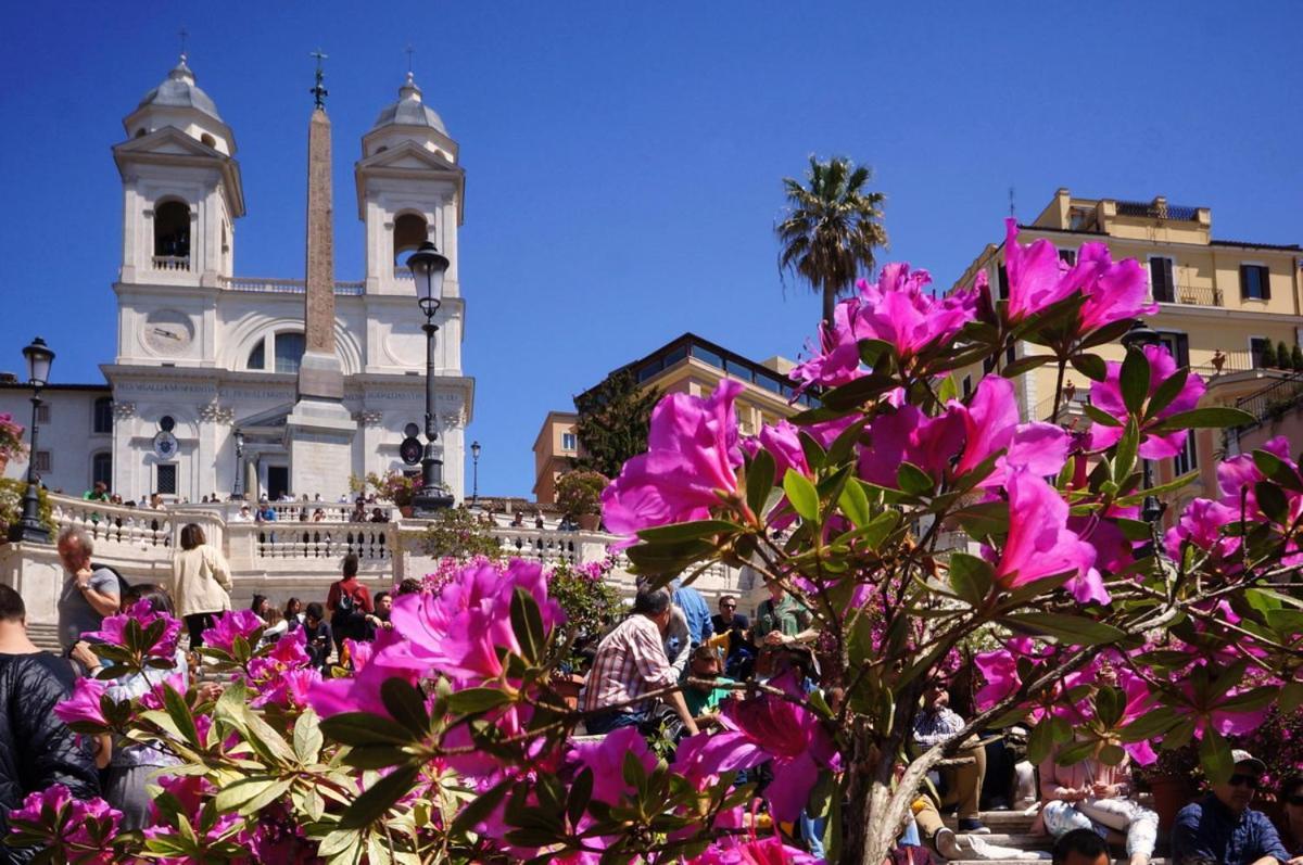 My Suites Piazza Di Spagna Рим Екстериор снимка