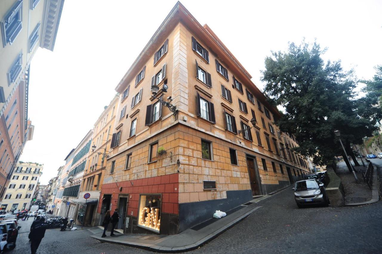 My Suites Piazza Di Spagna Рим Екстериор снимка