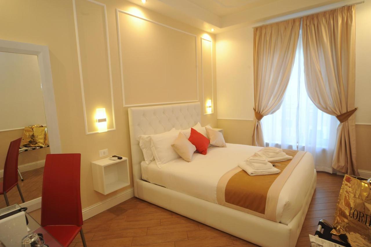 My Suites Piazza Di Spagna Рим Екстериор снимка