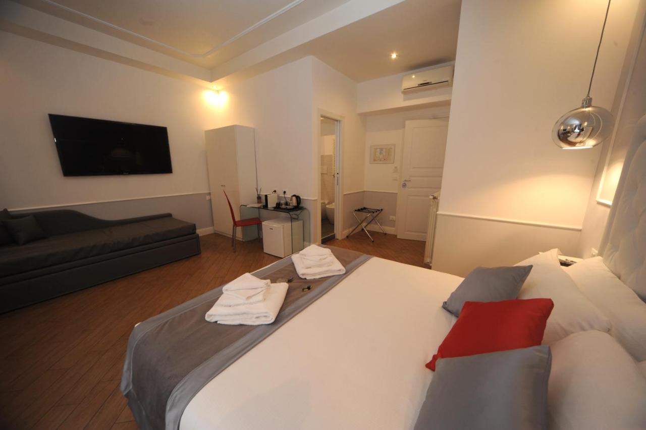 My Suites Piazza Di Spagna Рим Екстериор снимка